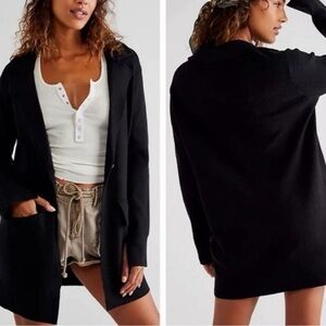 Free People Sarah Sweater Cardigan